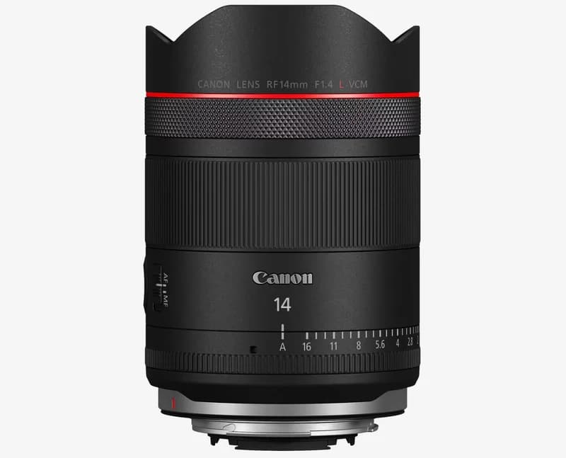 Canon Canon RF 14mm f/1.4 L VCM