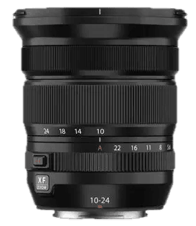 Fujifilm Fujinon XF 10-24 mm f/4 R OIS WR