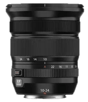 Fujinon XF 10-24 mm f/4 R OIS WR