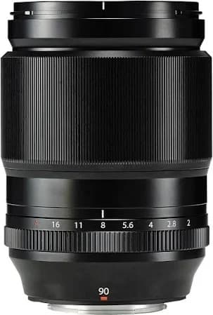 Fujifilm Fujinon XF 90 mm f/2 R LM WR