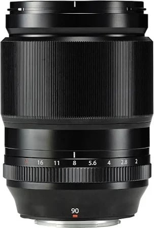 Fujinon XF 90 mm f/2 R LM WR