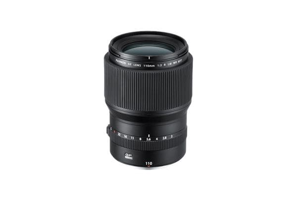 Fujinon GF 110 mm f/2 R LM WR