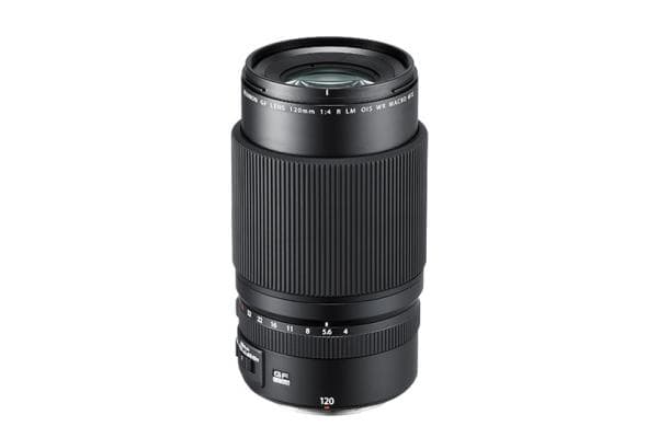 Fujifilm Fujinon GF 120 mm f/4 R LM OIS WR Macro