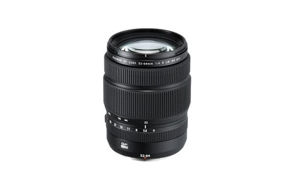 Fujinon GF 32-64 mm f/4 R LM WR