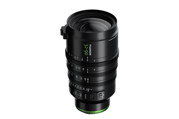 Fujinon GF 32-90 mm T3.5 PZ OIS WR