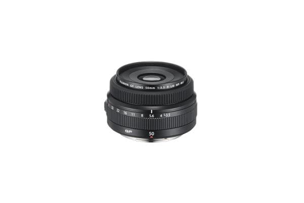 Fujinon GF 50 mm f/3.5 R LM WR