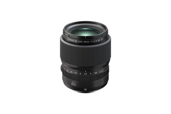 Fujinon GF 80 mm f/1.7 R WR
