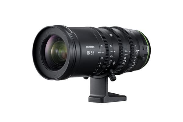 Fujinon MKX 18-55 mm T2.9