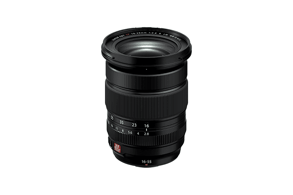 Fujifilm Fujinon XF 16-55 mm f/2.8 R LM WR II