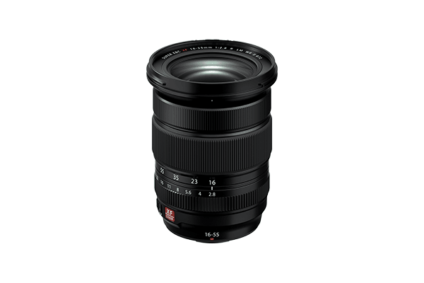 Fujinon XF 16-55 mm f/2.8 R LM WR II
