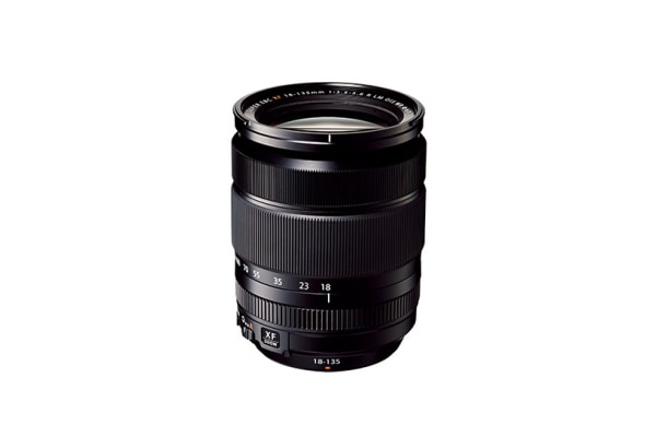 Fujifilm Fujinon XF 18-135 mm f/3.5-5.6 R LM OIS WR - 18-135 mm f/3.5-5.6 camera lens