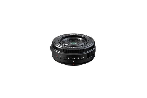Fujifilm Fujinon XF 27 mm f/2.8 - 27 mm f/2.8 camera lens
