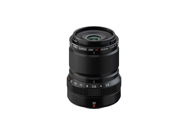 Fujinon XF 30 mm f/2.8 R LM WR Macro