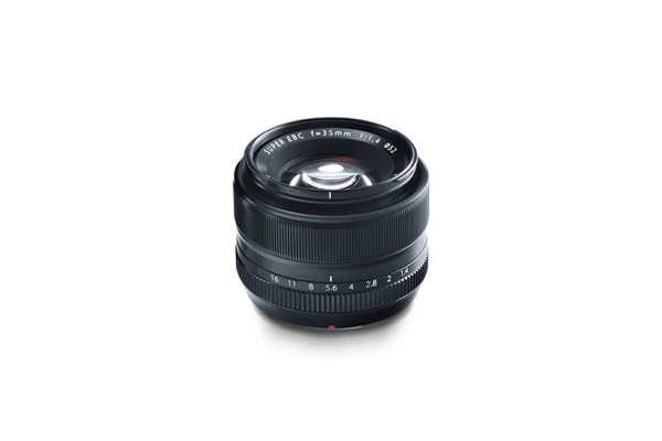 Fujifilm Fujinon XF 35 mm f/1.4 R - 35 mm f/1.4 camera lens