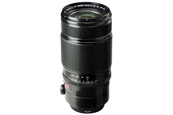 Fujifilm Fujinon XF 50-140 mm f/2.8 R LM OIS WR - 50-140 mm f/2.8-22 camera lens