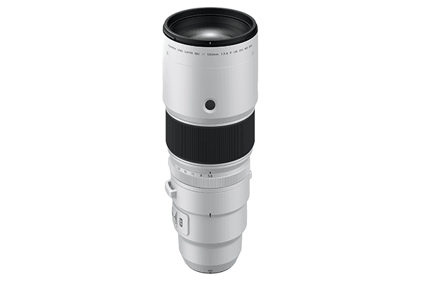 Fujinon XF 500 mm f/5.6 R LM OIS WR