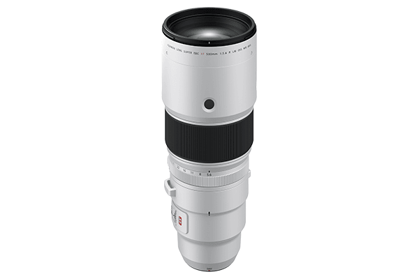 Fujinon XF 500 mm f/5.6 R LM OIS WR