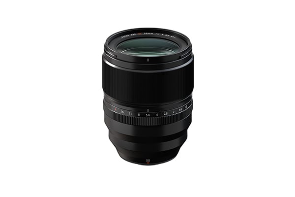 Fujinon XF 50 mm f/1.0 R WR
