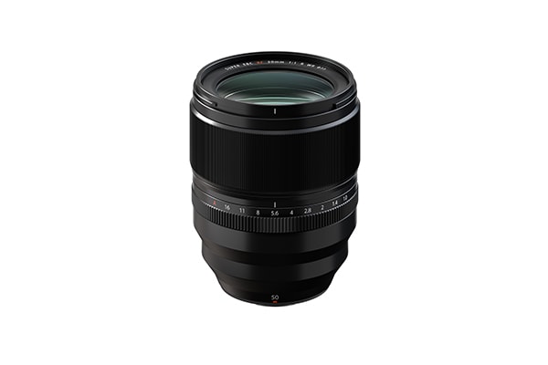Fujifilm Fujinon XF 50 mm f/1.0 R WR - 50 mm f/1 camera lens