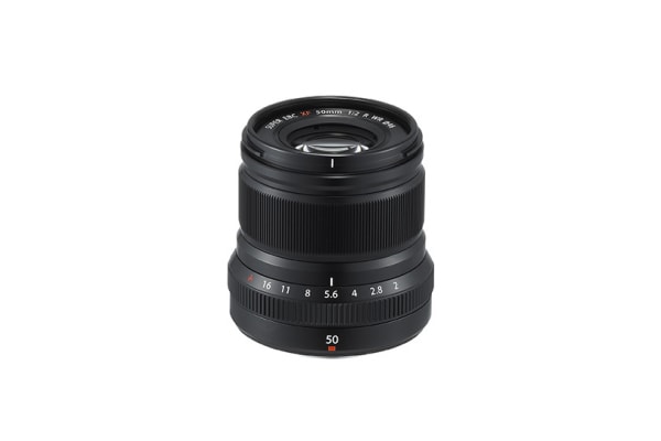 Fujifilm Fujinon XF 50 mm f/2 R WR - 50 mm f/2 camera lens
