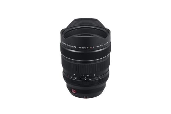 Fujinon XF 8-16 mm f/2.8 R LM WR