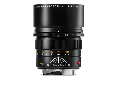 Apo-Summicron-M 90 mm Asph