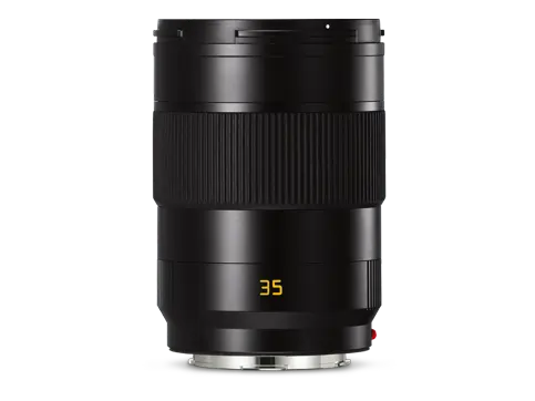 Leica APO-Summicron-SL 35 mm f/2 ASPH. - 35 mm f/2 camera lens