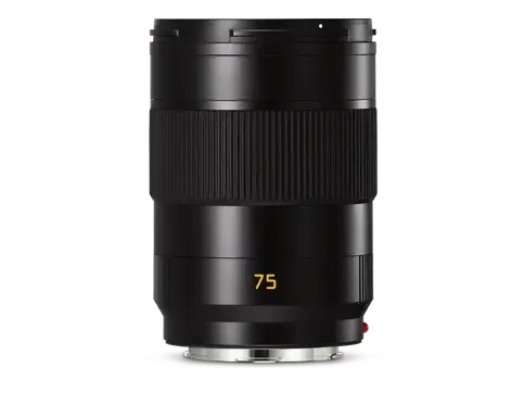 Leica APO-Summicron-SL 75 mm f/2 ASPH. - 75 mm f/2 camera lens
