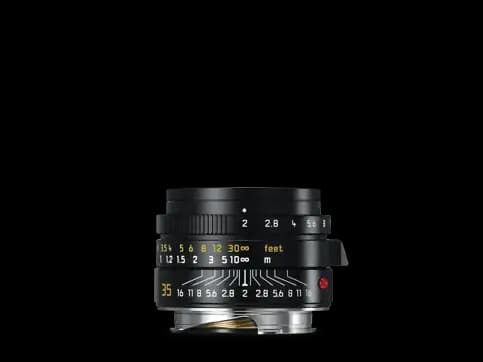 Summicron-M 35 mm Asph