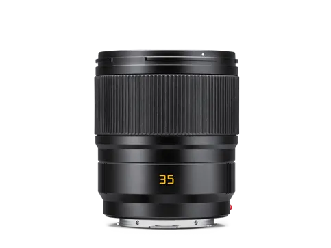 Leica Summicron-SL 35 mm f/2.0 ASPH - 35 mm f/2 camera lens