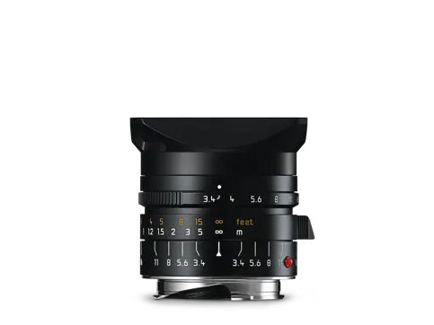 Leica Super-Elmar-M 21 mm f/3.4 ASPH
