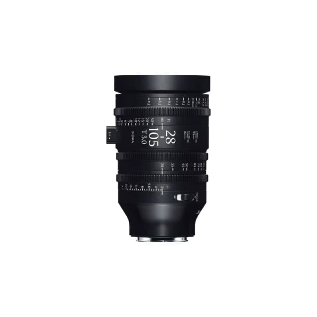 Sigma AF Cine 28-105mm T3 FF