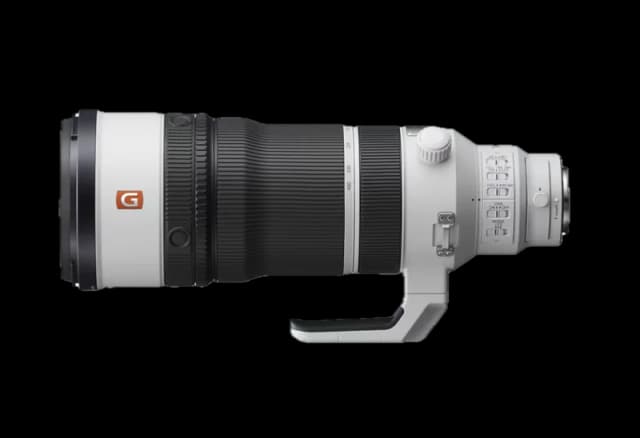 FE 100-400mm F4.5 GM OSS