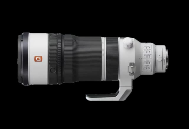 FE 100-400mm F4.5 GM OSS