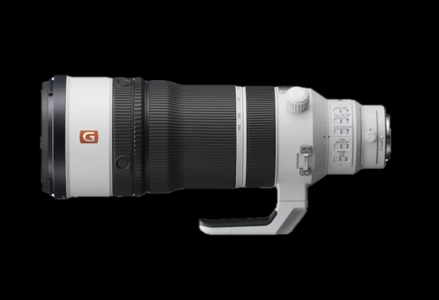 FE 100-400mm F4.5 GM OSS